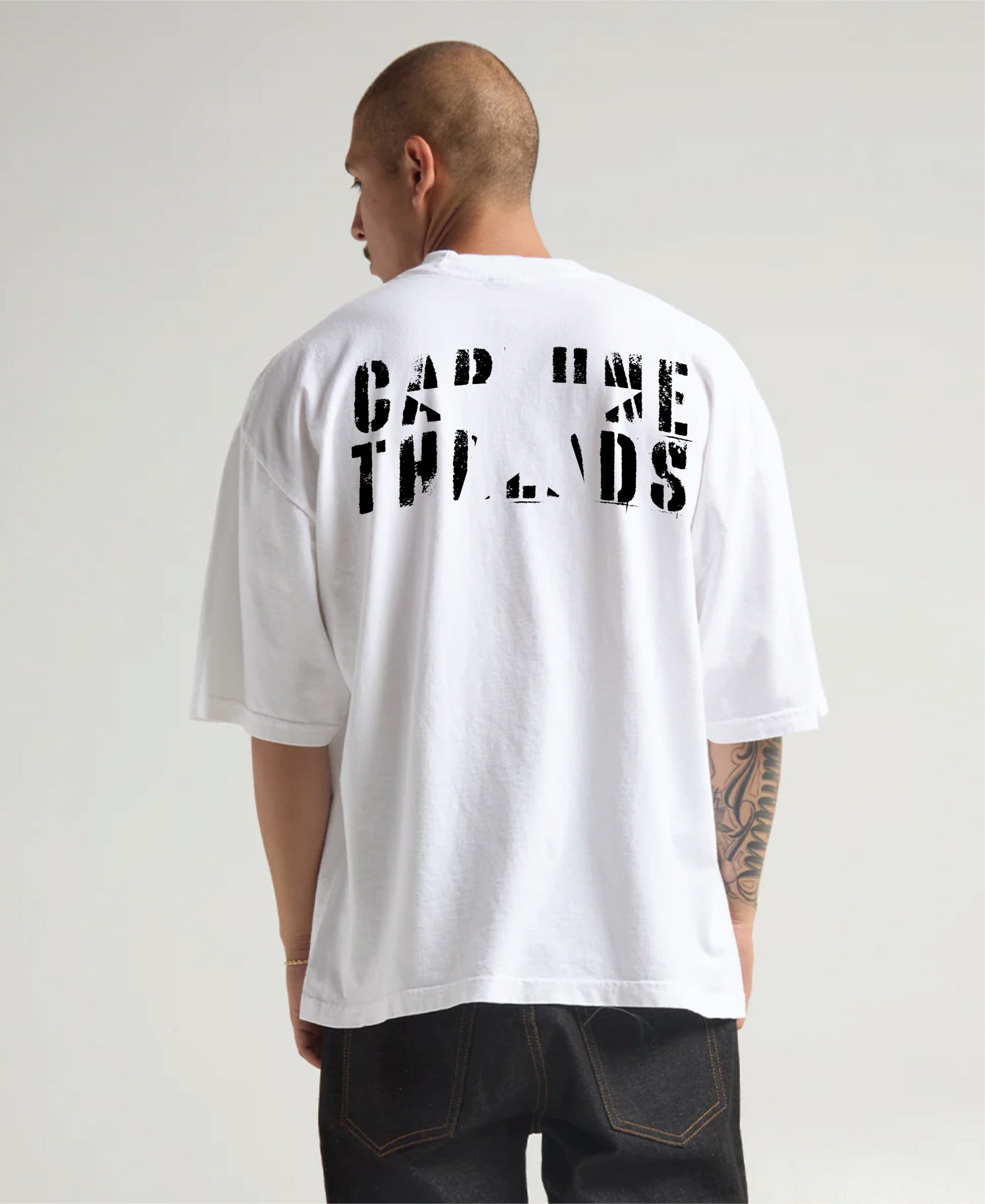 Star Drop Tee
