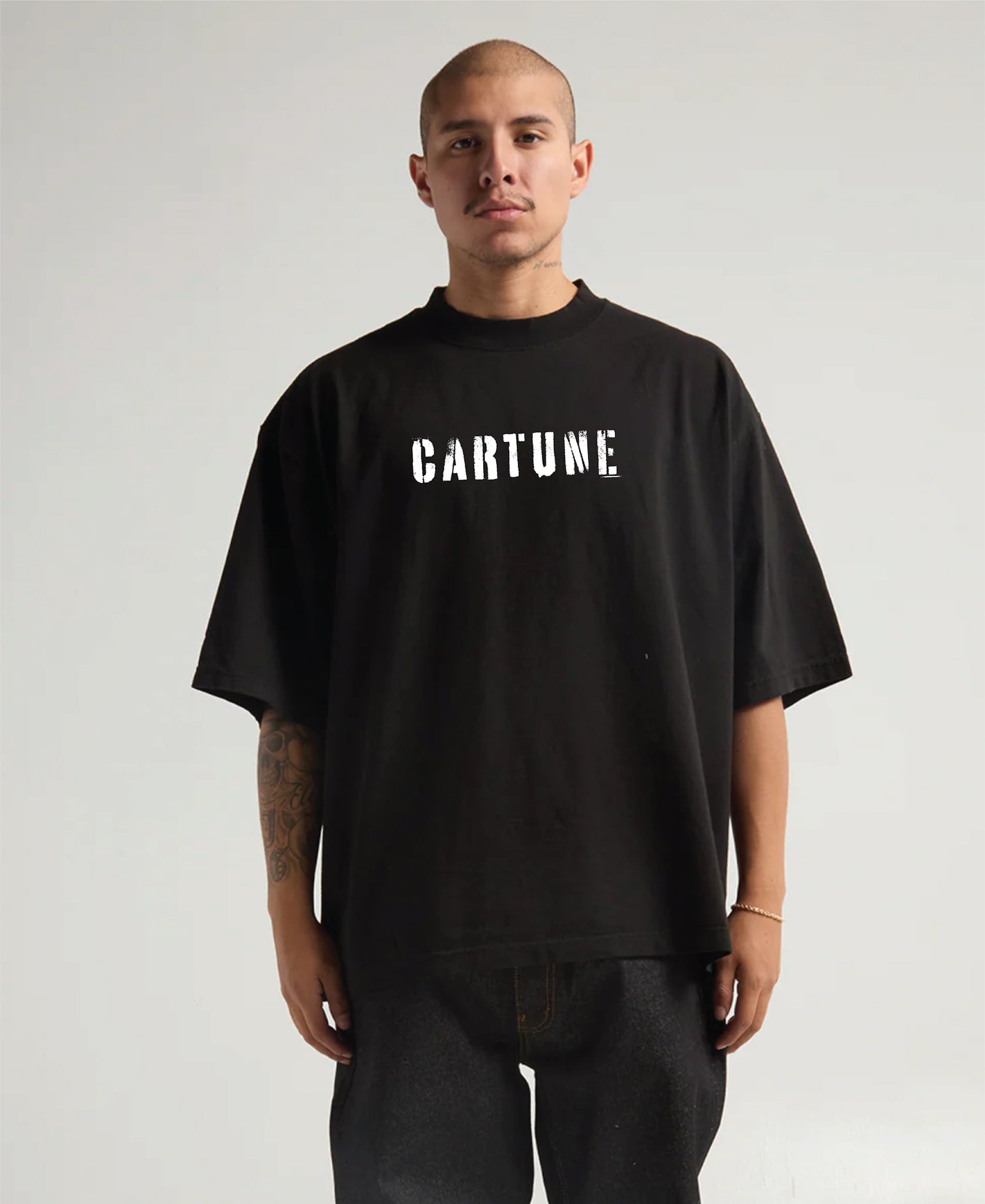 BIG CT Logo Drop Tee