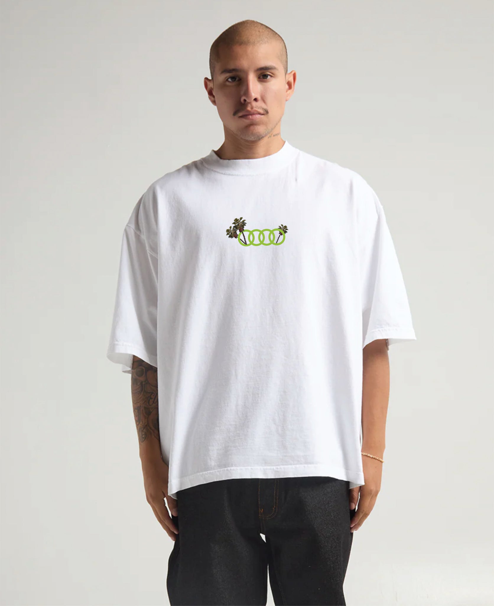 Bespoke.Autohaus X CT Drop Tee