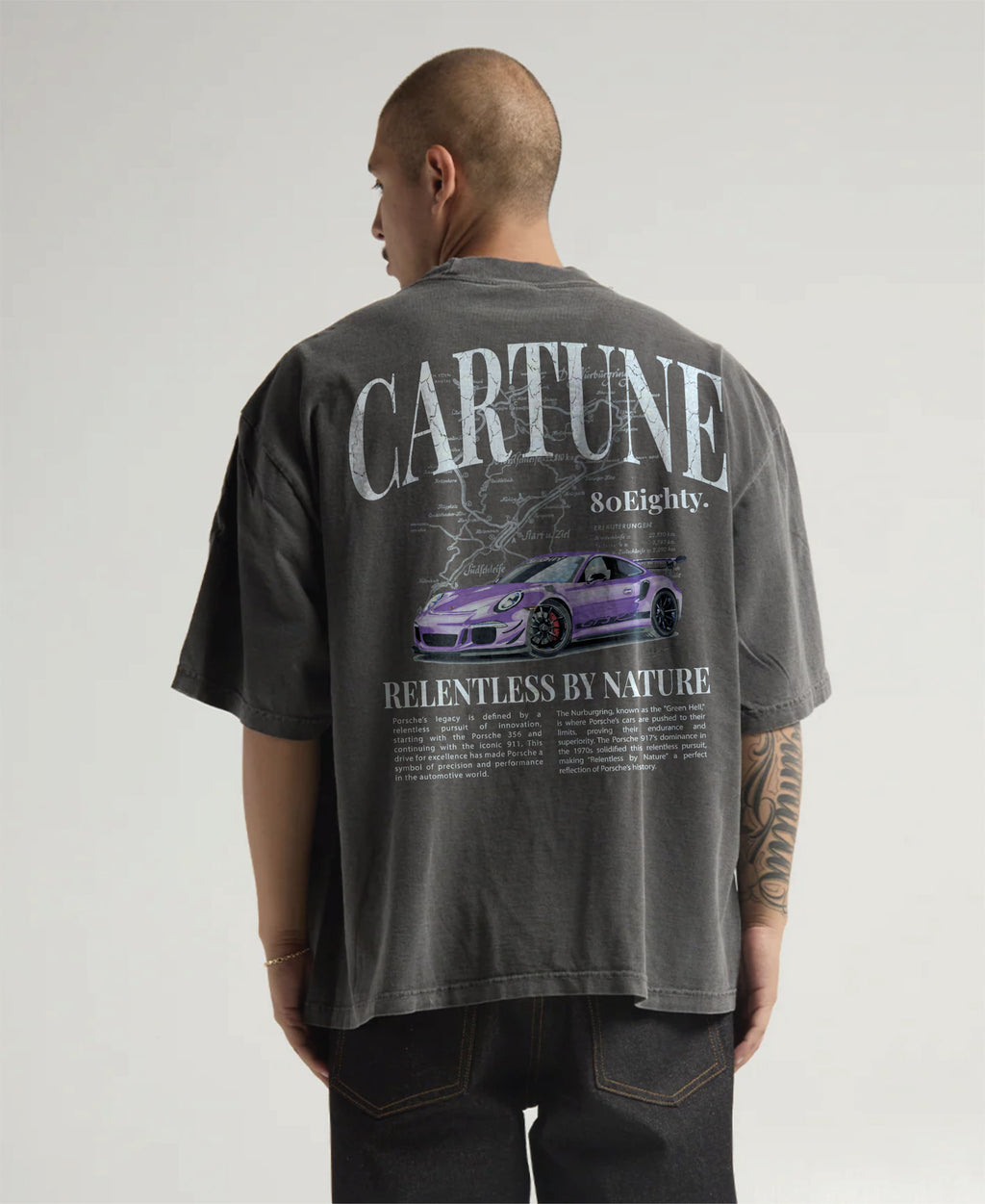 Porshe GT3RS Drop Tee