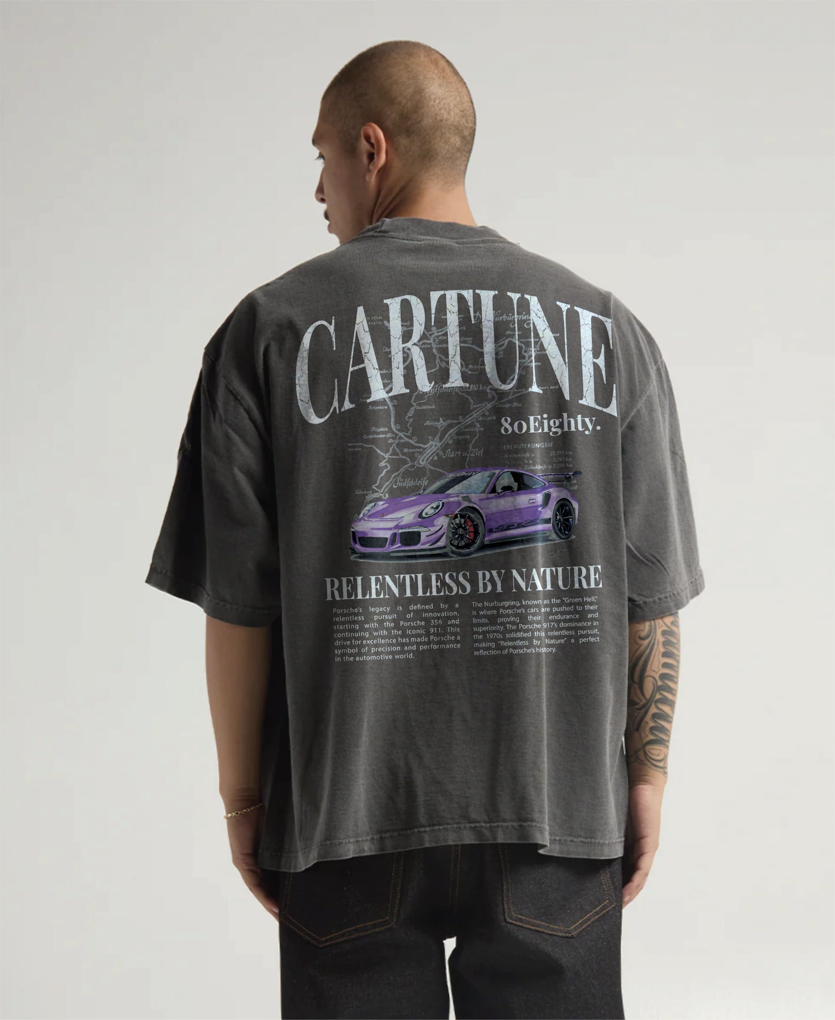 Porshe GT3RS Drop Tee